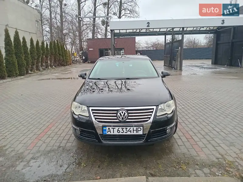 Volkswagen Passat 2004