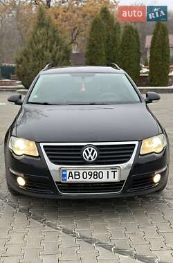 Універсал Volkswagen Passat 2006 в Тульчині