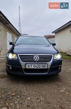 Седан Volkswagen Passat 2006 в Івано-Франківську