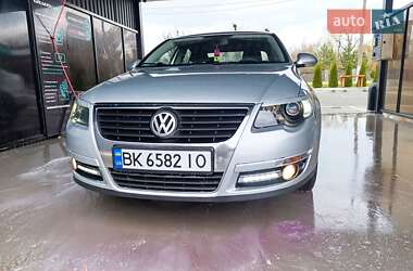 Седан Volkswagen Passat 2007 в Звягелі