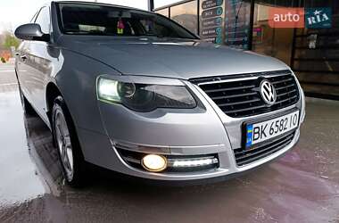 Volkswagen Passat 2007