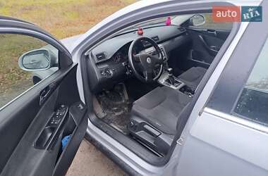 Седан Volkswagen Passat 2007 в Звягелі