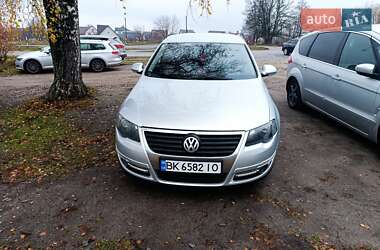 Седан Volkswagen Passat 2007 в Звягелі