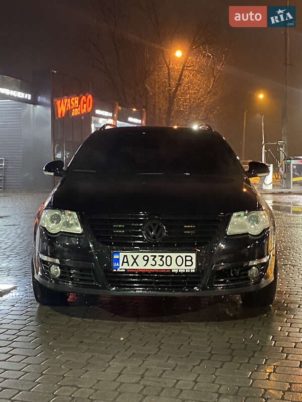 Универсал Volkswagen Passat 2006 в Харькове