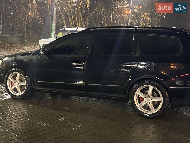 Универсал Volkswagen Passat 2006 в Харькове