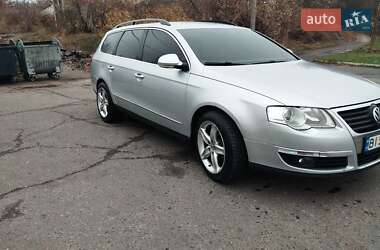 Універсал Volkswagen Passat 2007 в Кобеляках