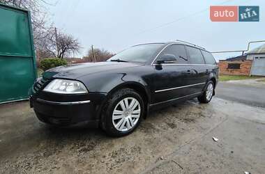 Универсал Volkswagen Passat 2003 в Запорожье