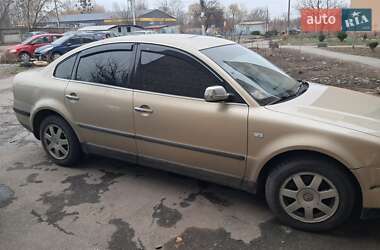 Седан Volkswagen Passat 2001 в Вінниці