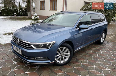 Универсал Volkswagen Passat 2014 в Коломые