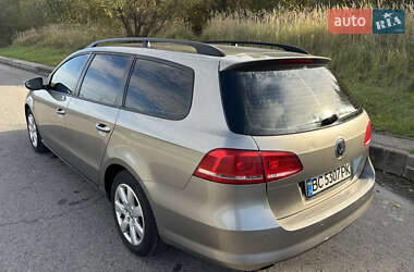 Универсал Volkswagen Passat 2013 в 
