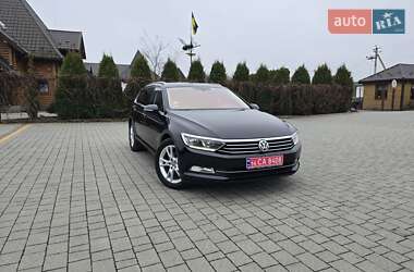 Універсал Volkswagen Passat 2017 в Стрию