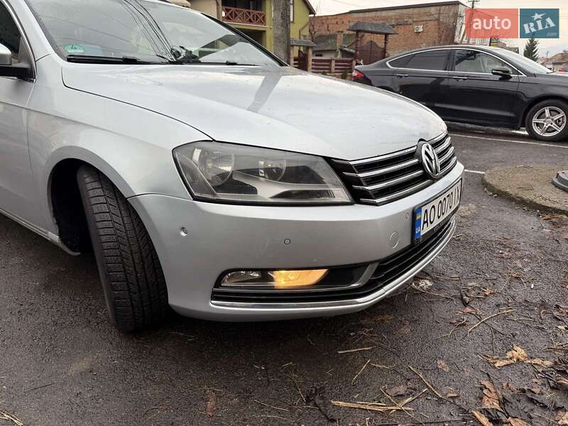 Универсал Volkswagen Passat 2011 в Рахове фото 6 Универсал Volkswagen Passat 2011 в Рахове