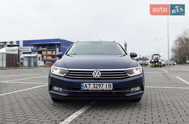 Volkswagen Passat 2018