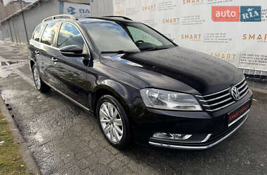 Volkswagen Passat 2012