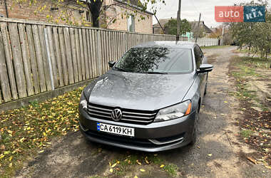 Volkswagen Passat 2012