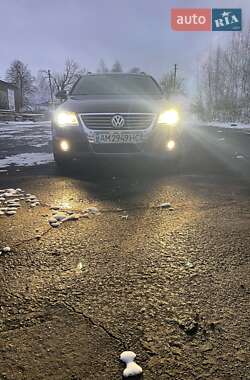 Volkswagen Passat 2007