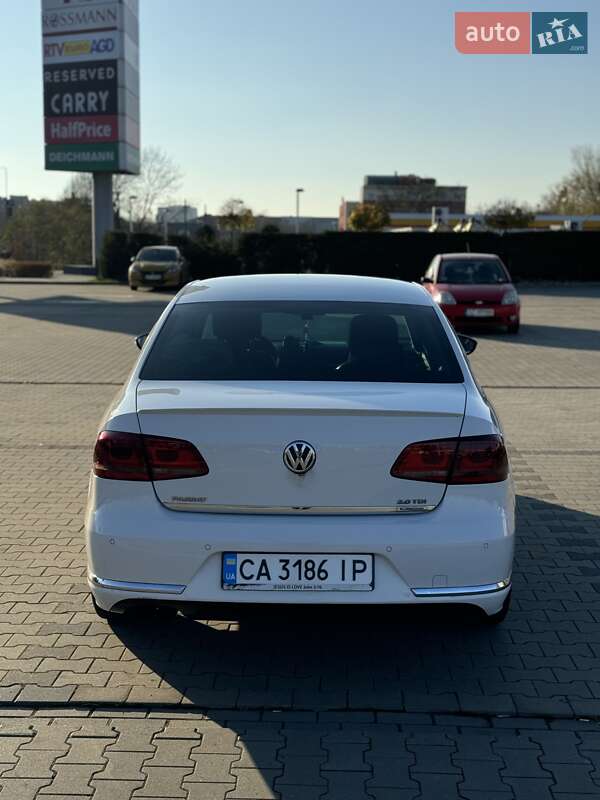 Седан Volkswagen Passat 2014 в Тальному