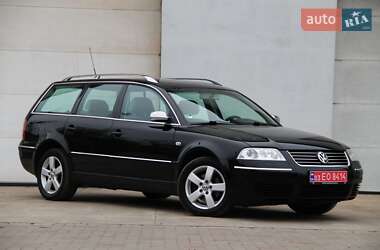 Універсал Volkswagen Passat 2002 в Сарнах