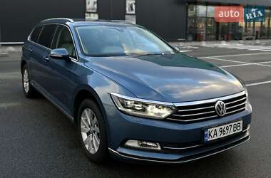 Універсал Volkswagen Passat 2017 в Києві