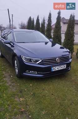 Volkswagen Passat 2015