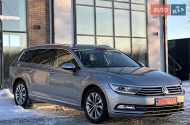 Універсал Volkswagen Passat 2019 в Тернополі