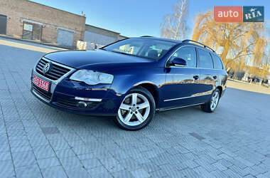 Volkswagen Passat 2009