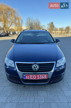 Универсал Volkswagen Passat 2009 в Владимире