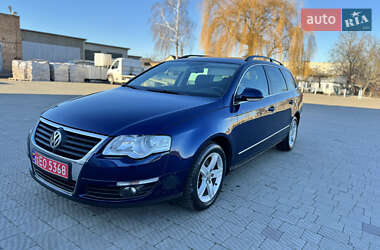 Универсал Volkswagen Passat 2009 в Владимире