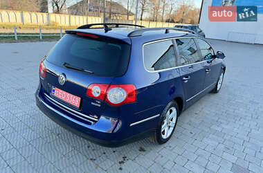 Универсал Volkswagen Passat 2009 в Владимире