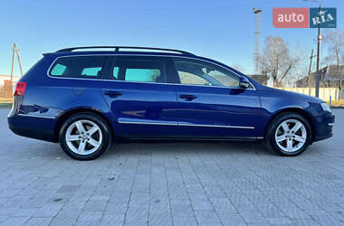 Универсал Volkswagen Passat 2009 в Владимире