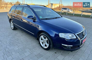 Универсал Volkswagen Passat 2009 в Владимире