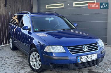 Універсал Volkswagen Passat 2003 в Дрогобичі