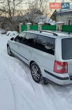 Універсал Volkswagen Passat 2004 в Бершаді