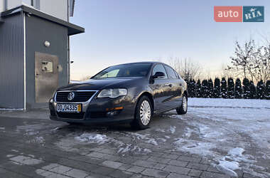 Volkswagen Passat 2008