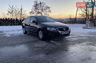 Седан Volkswagen Passat 2008 в Бучачі