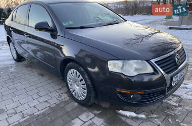 Седан Volkswagen Passat 2008 в Бучачі