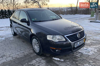 Седан Volkswagen Passat 2008 в Бучачі