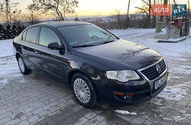 Седан Volkswagen Passat 2008 в Бучачі