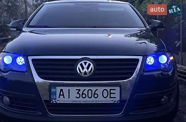 Седан Volkswagen Passat 2009 в Вишгороді