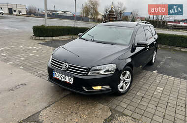 Універсал Volkswagen Passat 2010 в Києві