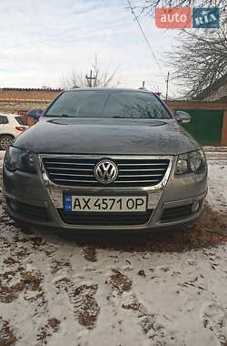 Универсал Volkswagen Passat 2007 в Краснограде