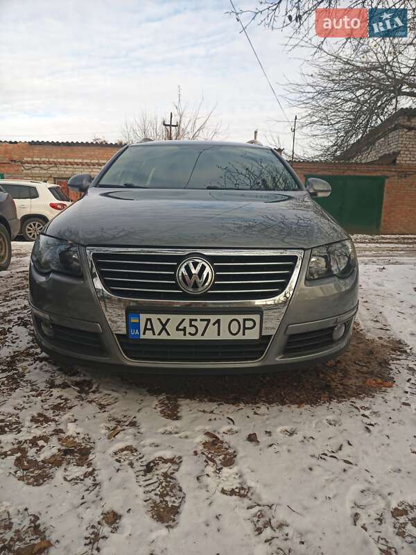 Volkswagen Passat 2007