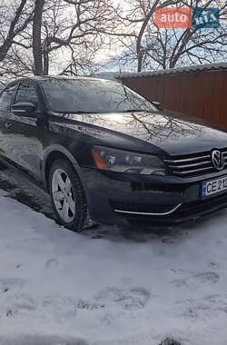 Volkswagen Passat 2013 Volkswagen Passat 2013