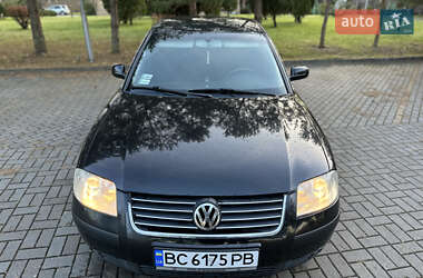 Седан Volkswagen Passat 2001 в Дрогобичі