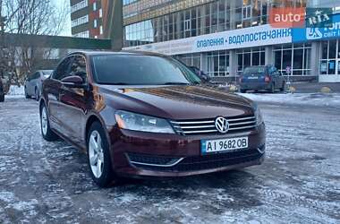 Volkswagen Passat 2012