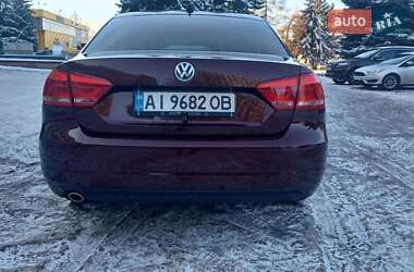 Седан Volkswagen Passat 2012 в Вінниці