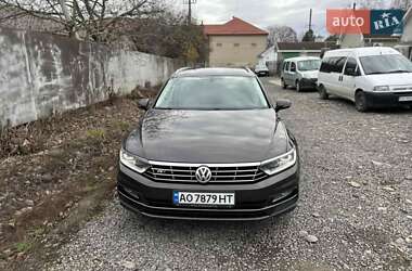 Volkswagen Passat 2015