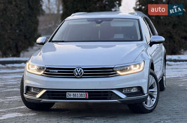 Универсал Volkswagen Passat 2018 в Дубно