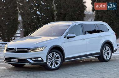 Универсал Volkswagen Passat 2018 в Дубно