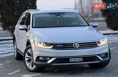 Универсал Volkswagen Passat 2018 в Дубно